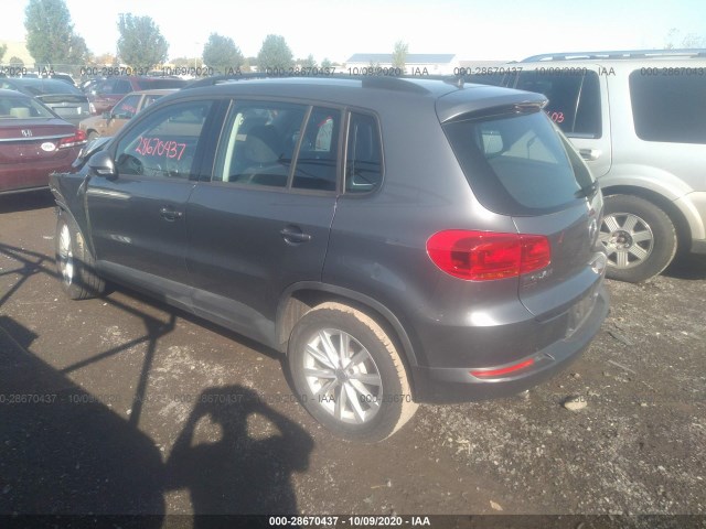 Photo 2 VIN: WVGBV7AX5JK003735 - VOLKSWAGEN TIGUAN LIMITED 