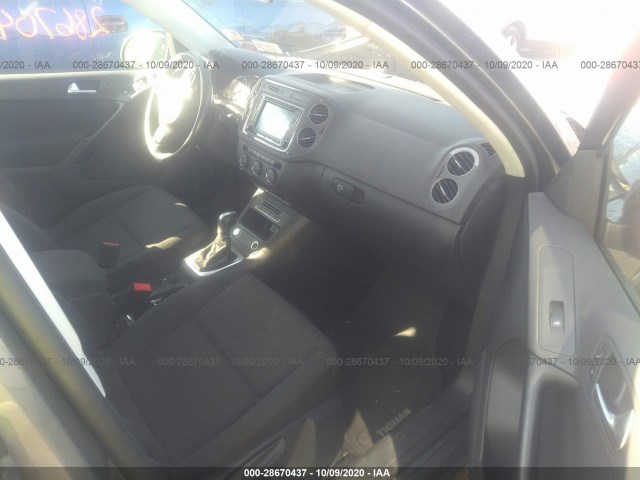 Photo 4 VIN: WVGBV7AX5JK003735 - VOLKSWAGEN TIGUAN LIMITED 