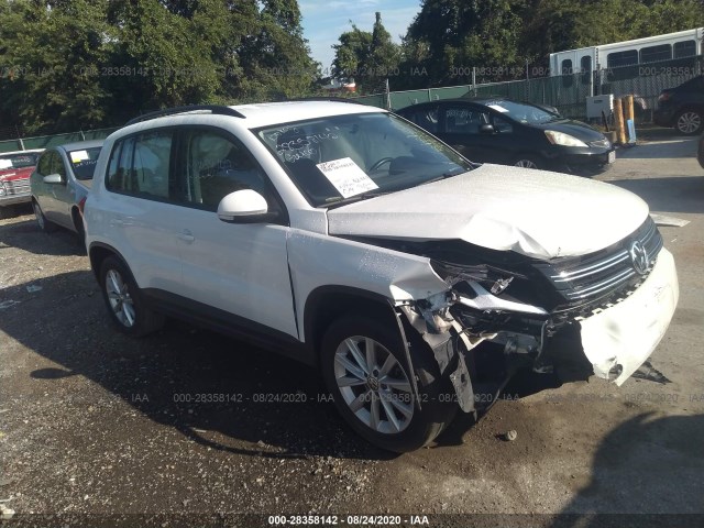 Photo 0 VIN: WVGBV7AX5JK004772 - VOLKSWAGEN TIGUAN LIMITED 