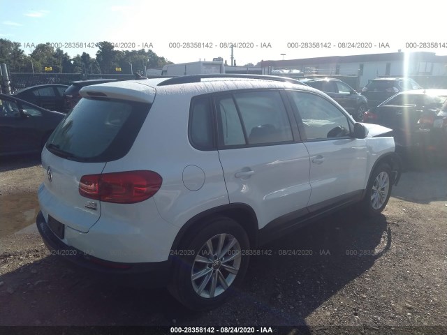 Photo 3 VIN: WVGBV7AX5JK004772 - VOLKSWAGEN TIGUAN LIMITED 