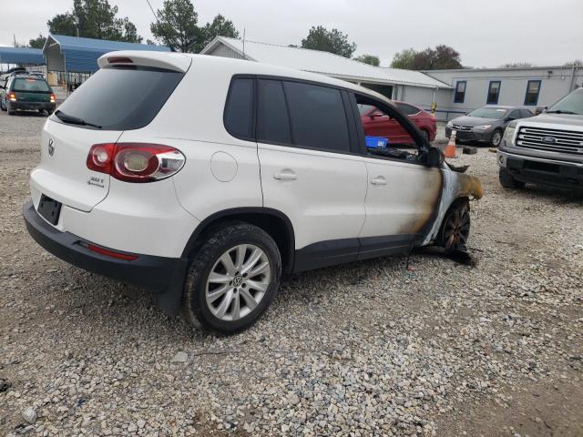 Photo 2 VIN: WVGBV7AX6AW002571 - VOLKSWAGEN TIGUAN SE 