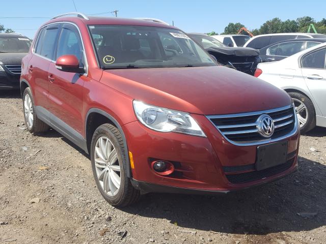 Photo 0 VIN: WVGBV7AX6AW003820 - VOLKSWAGEN TIGUAN SE 