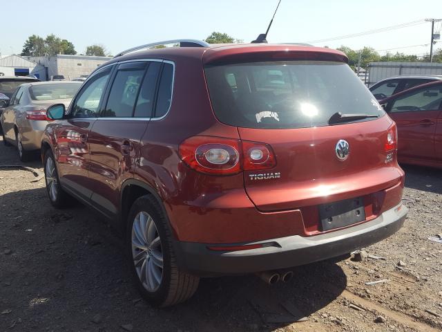 Photo 2 VIN: WVGBV7AX6AW003820 - VOLKSWAGEN TIGUAN SE 