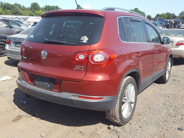 Photo 3 VIN: WVGBV7AX6AW003820 - VOLKSWAGEN TIGUAN SE 