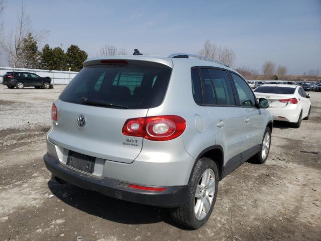 Photo 3 VIN: WVGBV7AX6AW508661 - VOLKSWAGEN TIGUAN 