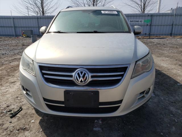 Photo 8 VIN: WVGBV7AX6AW508661 - VOLKSWAGEN TIGUAN 