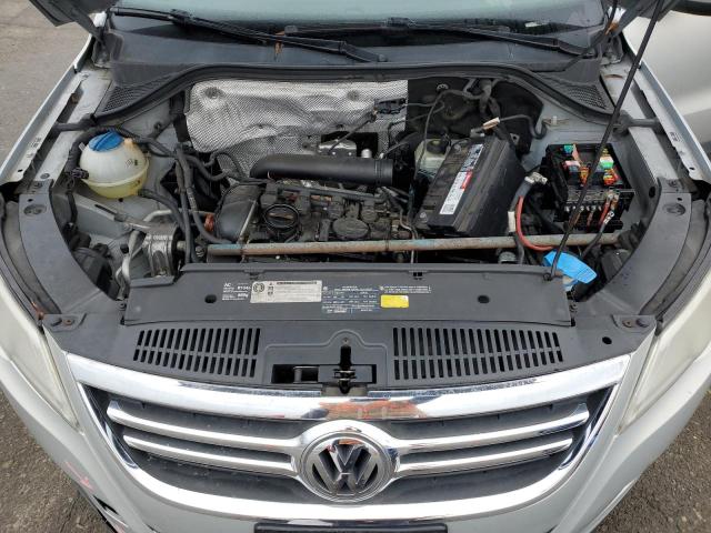 Photo 11 VIN: WVGBV7AX6AW516159 - VOLKSWAGEN TIGUAN 