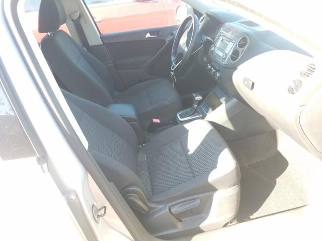 Photo 4 VIN: WVGBV7AX6AW516405 - VOLKSWAGEN TIGUAN 