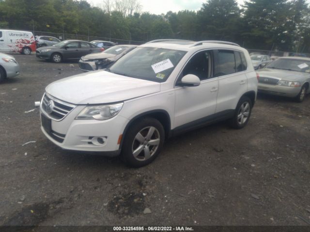 Photo 1 VIN: WVGBV7AX6AW522754 - VOLKSWAGEN TIGUAN 