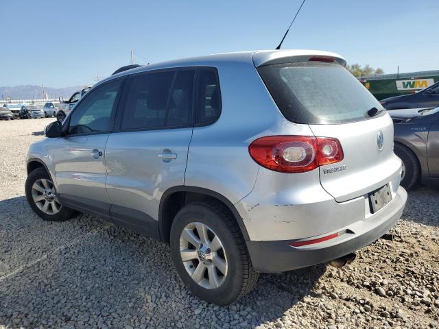 Photo 1 VIN: WVGBV7AX6AW523838 - VOLKSWAGEN TIGUAN SE 