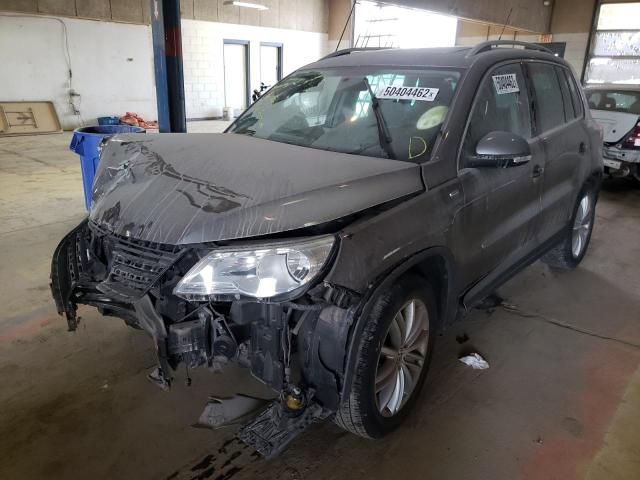 Photo 1 VIN: WVGBV7AX6AW524231 - VOLKSWAGEN TIGUAN SE 