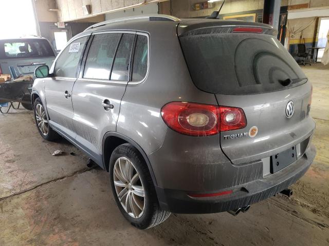 Photo 2 VIN: WVGBV7AX6AW524231 - VOLKSWAGEN TIGUAN SE 