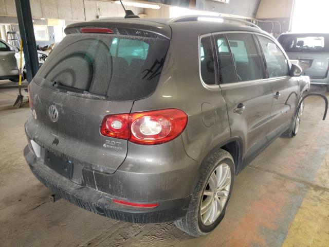 Photo 3 VIN: WVGBV7AX6AW524231 - VOLKSWAGEN TIGUAN SE 