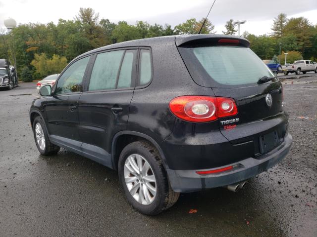 Photo 2 VIN: WVGBV7AX6AW526416 - VOLKSWAGEN TIGUAN SE 