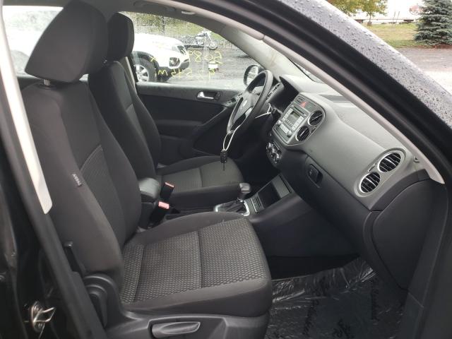 Photo 4 VIN: WVGBV7AX6AW526416 - VOLKSWAGEN TIGUAN SE 