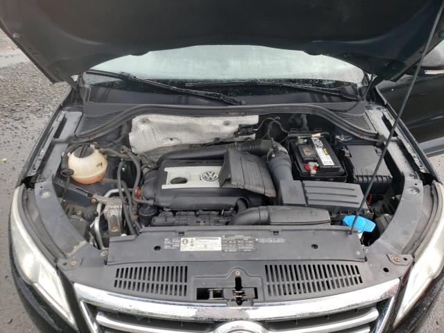 Photo 6 VIN: WVGBV7AX6AW526416 - VOLKSWAGEN TIGUAN SE 