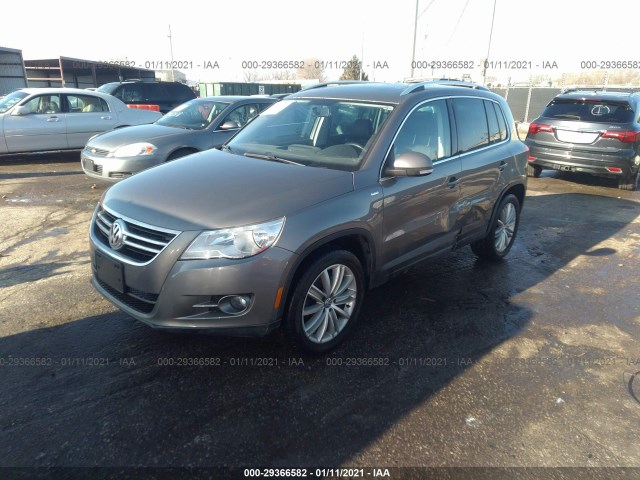 Photo 1 VIN: WVGBV7AX6AW531602 - VOLKSWAGEN TIGUAN 