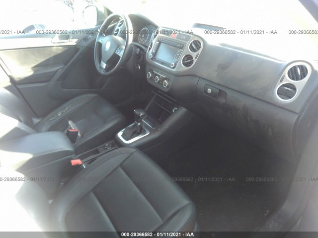 Photo 4 VIN: WVGBV7AX6AW531602 - VOLKSWAGEN TIGUAN 