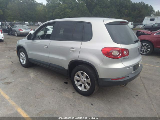 Photo 2 VIN: WVGBV7AX6AW532751 - VOLKSWAGEN TIGUAN 