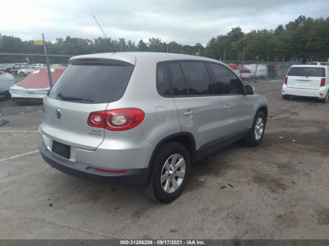 Photo 3 VIN: WVGBV7AX6AW532751 - VOLKSWAGEN TIGUAN 