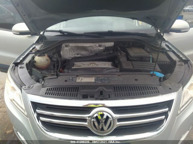 Photo 9 VIN: WVGBV7AX6AW532751 - VOLKSWAGEN TIGUAN 