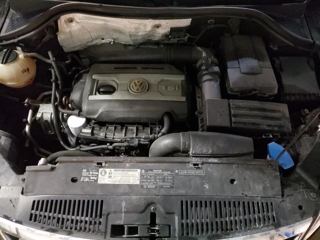 Photo 6 VIN: WVGBV7AX6AW533611 - VOLKSWAGEN TIGUAN SE 