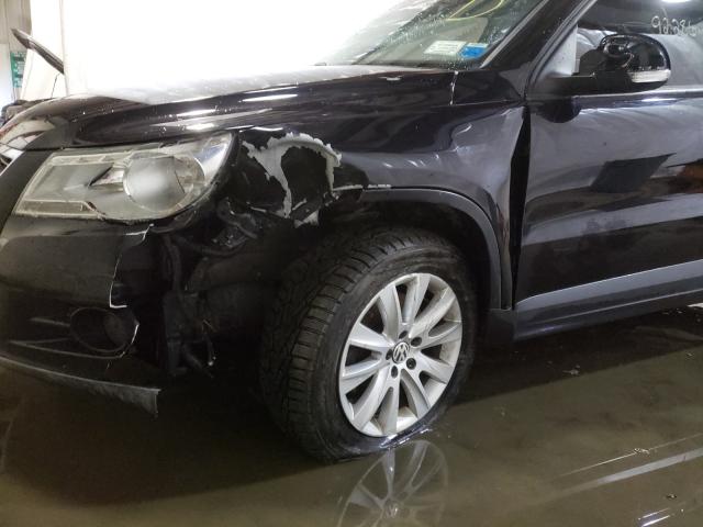 Photo 8 VIN: WVGBV7AX6AW533611 - VOLKSWAGEN TIGUAN SE 