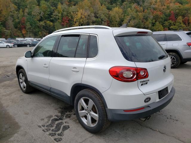 Photo 2 VIN: WVGBV7AX6AW537075 - VOLKSWAGEN TIGUAN SE 