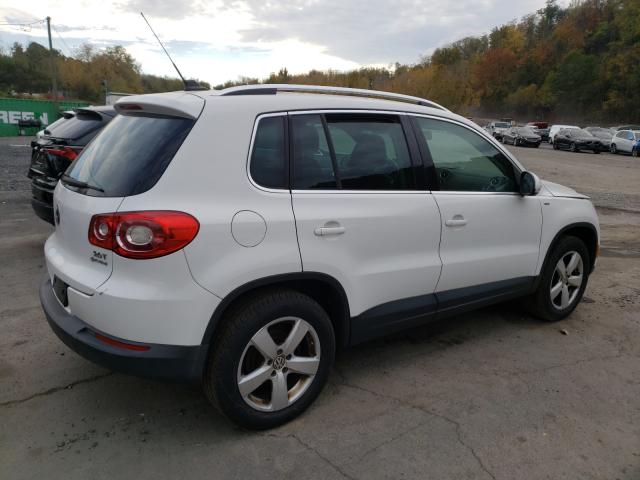 Photo 3 VIN: WVGBV7AX6AW537075 - VOLKSWAGEN TIGUAN SE 