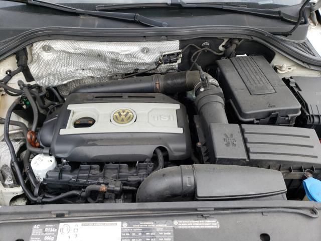 Photo 6 VIN: WVGBV7AX6AW537075 - VOLKSWAGEN TIGUAN SE 