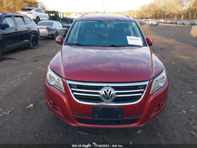 Photo 5 VIN: WVGBV7AX6BW000580 - VOLKSWAGEN TIGUAN 