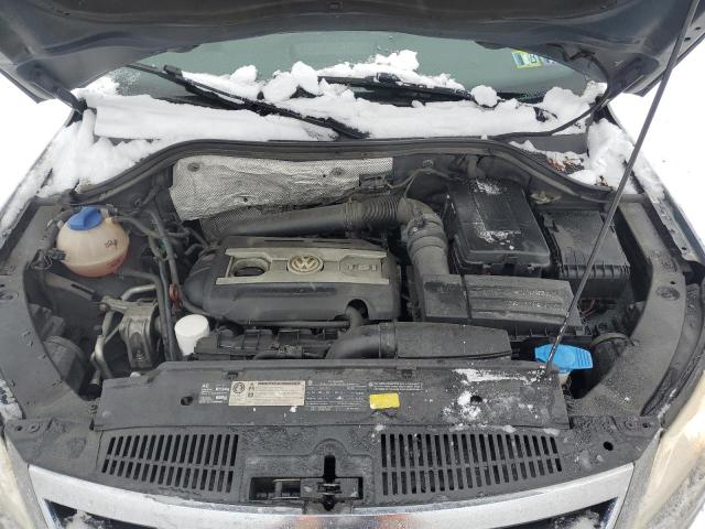 Photo 11 VIN: WVGBV7AX6BW512923 - VOLKSWAGEN TIGUAN 