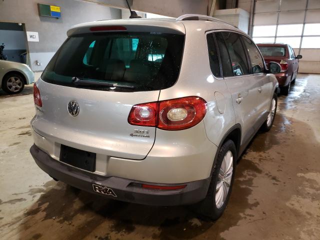 Photo 3 VIN: WVGBV7AX6BW522335 - VOLKSWAGEN TIGUAN 