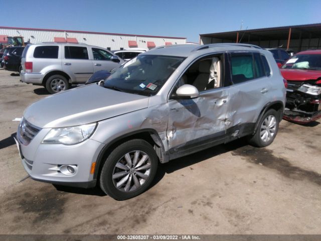 Photo 1 VIN: WVGBV7AX6BW525624 - VOLKSWAGEN TIGUAN 