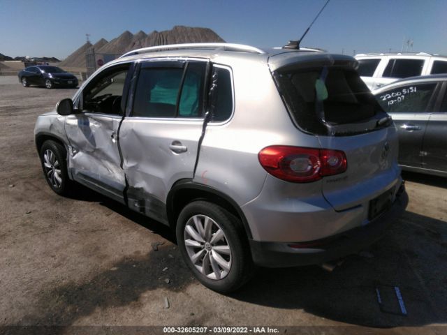 Photo 2 VIN: WVGBV7AX6BW525624 - VOLKSWAGEN TIGUAN 