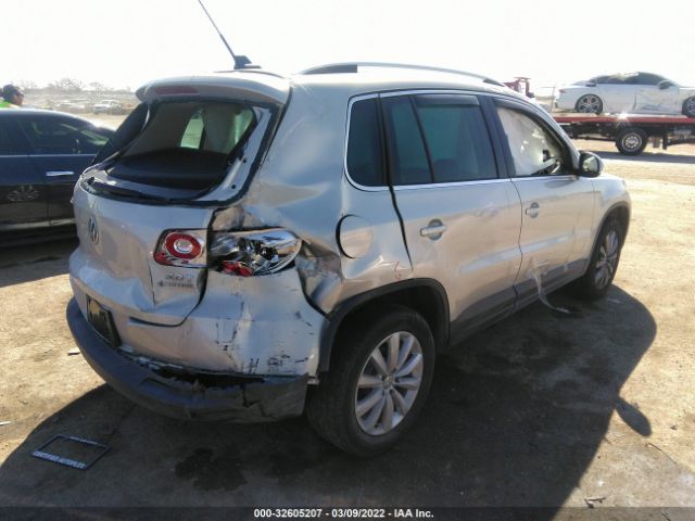 Photo 3 VIN: WVGBV7AX6BW525624 - VOLKSWAGEN TIGUAN 