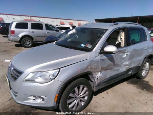 Photo 5 VIN: WVGBV7AX6BW525624 - VOLKSWAGEN TIGUAN 