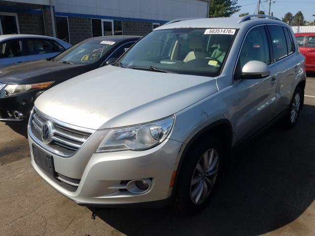 Photo 1 VIN: WVGBV7AX6BW527759 - VOLKSWAGEN TIGUAN 