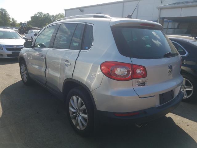 Photo 2 VIN: WVGBV7AX6BW527759 - VOLKSWAGEN TIGUAN 