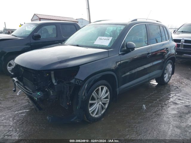 Photo 1 VIN: WVGBV7AX6BW529799 - VOLKSWAGEN TIGUAN 