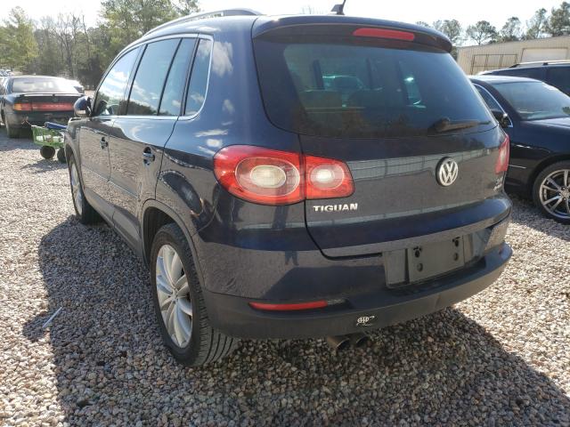 Photo 2 VIN: WVGBV7AX6BW530242 - VOLKSWAGEN TIGUAN S 