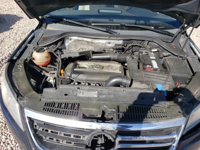 Photo 6 VIN: WVGBV7AX6BW530242 - VOLKSWAGEN TIGUAN S 