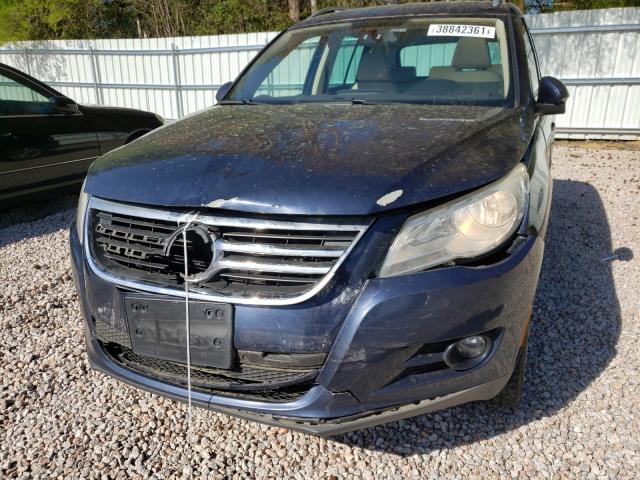 Photo 8 VIN: WVGBV7AX6BW530242 - VOLKSWAGEN TIGUAN S 