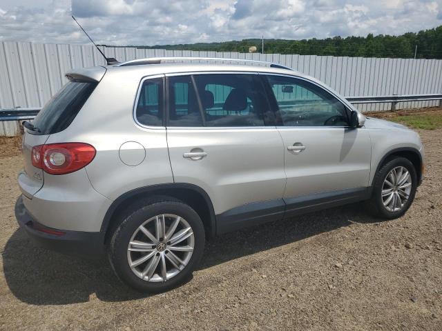 Photo 2 VIN: WVGBV7AX6BW530693 - VOLKSWAGEN TIGUAN S 