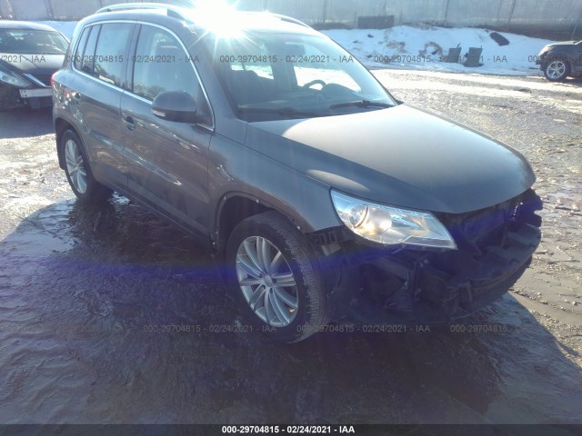 Photo 0 VIN: WVGBV7AX6BW533318 - VOLKSWAGEN TIGUAN 