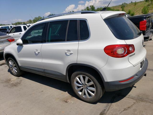 Photo 1 VIN: WVGBV7AX6BW534968 - VOLKSWAGEN TIGUAN S 