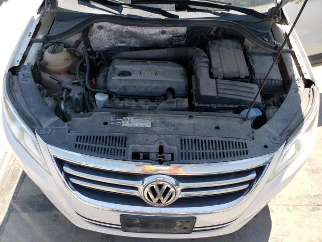 Photo 11 VIN: WVGBV7AX6BW534968 - VOLKSWAGEN TIGUAN S 