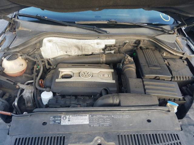 Photo 6 VIN: WVGBV7AX6BW535781 - VOLKSWAGEN TIGUAN S 