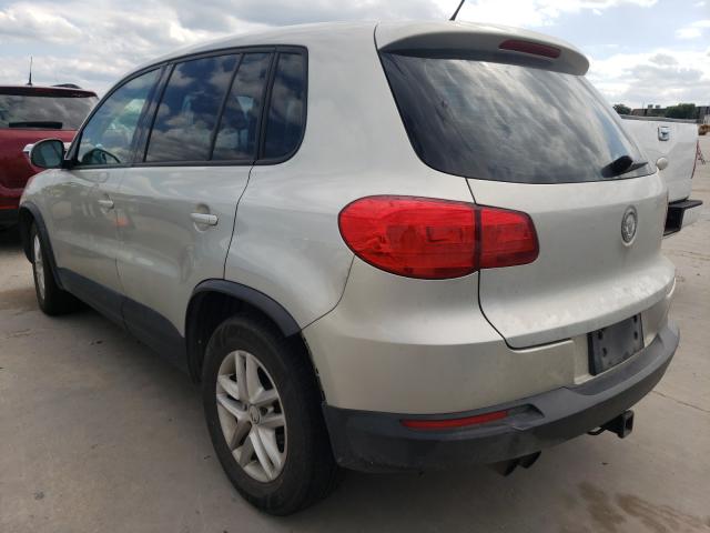 Photo 2 VIN: WVGBV7AX6BW541788 - VOLKSWAGEN TIGUAN S 