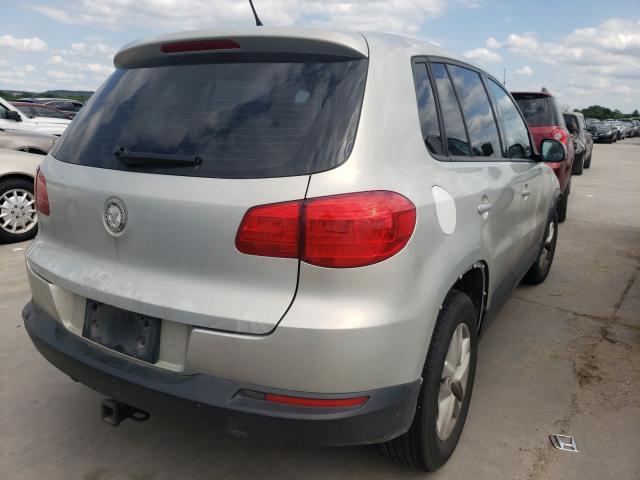 Photo 3 VIN: WVGBV7AX6BW541788 - VOLKSWAGEN TIGUAN S 